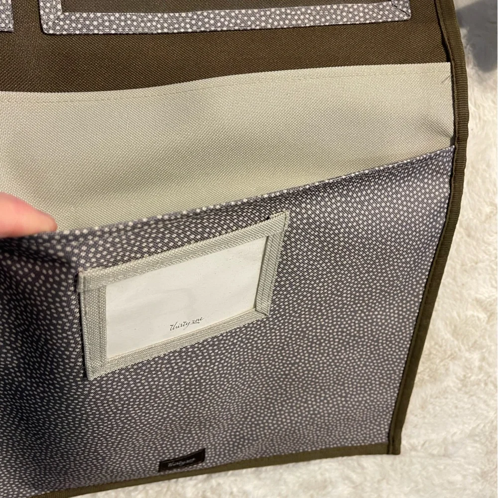 thirty-one hanging storage/organizer